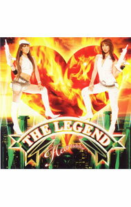 【中古】Heartsdales/ 【CD＋DVD】THE　LEGEND