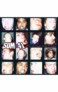 【中古】オール キラー ノー フィラー / SUM41