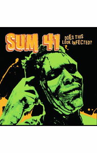 【中古】ダズ・ディス・ルック・インフェクテッド？ / SUM41