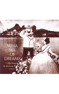 【中古】MISIA/ Sea　of　Dreams〜Tokyo　DisneySea　5th　Anniversary　Theme　Song〜のサムネイル