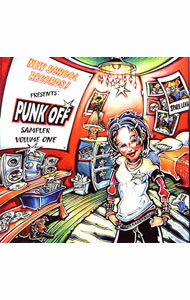 【中古】PUNK　OFF！　volume　one / オムニバス