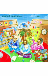【中古】asphalt　frustration/ 2