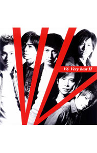 【中古】V6/ 【2CD】Very　best　2