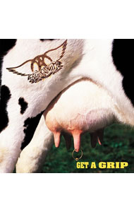 【中古】ゲット・ア・グリップ / エアロスミス