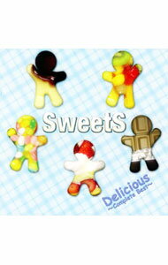楽天ネットオフ楽天市場支店【中古】SweetS/ 【CD＋DVD】Delicious〜Complete　Best〜