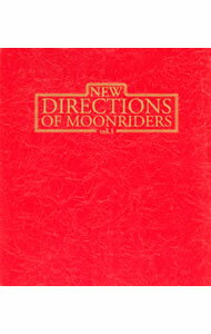 【中古】【2CD】NEW　DIRECTIONS　OF　MOONRIDERS　VOL．1 / ムーンライダーズ