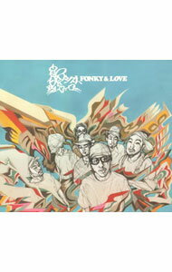 【中古】韻シスト/ FONKY＆LOVE