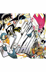【中古】TVアニメ「エア・ギア」オリジナルサウンドトラック　AIR　GEAR　WHAT　A　GROOVY　TRICK！！ / アニメ