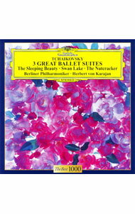 【中古】チャイコフスキー：3大バレエ組曲 / カラヤン／シュヴァルベ／ベルリン・フィルハーモニー管弦..
