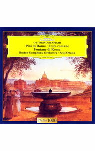 &nbsp;&nbsp;&nbsp; レスピーギ：ローマの松・祭り・噴水 の詳細 発売元: ユニバーサルミュージック アーティスト名: 小澤征爾／ボストン交響楽団 カナ: レスピーギローマノマツマツリフンスイ / オザワセイジボストンコウキョウガクダン OZAWA SEIJI ディスク枚数: 1枚 品番: UCCG5075 発売日: 2006/11/08 曲名Disc-11.　交響詩「ローマの松」2.　交響詩「ローマの祭り」3.　交響詩「ローマの噴水」 関連商品リンク : 小澤征爾／ボストン交響楽団 ユニバーサルミュージック