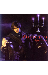 【中古】加藤和樹/ 【CD＋DVD】Vampire｜ユメヒコウキ