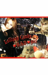 【中古】Tommy　heavenly6/ 【CD＋DVD】Lollipop　Candy　BAD　girl　（初回限定盤）