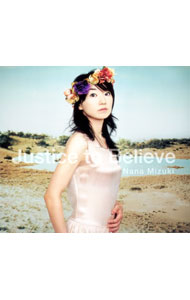 【中古】水樹奈々/ Justice　to　Believe｜アオイイロ