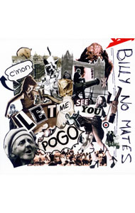 Other - 【中古】C’monletmeseeyoupogo / BILLY　NO　MATES