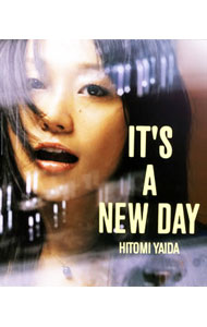 矢井田瞳/ IT’S　A　NEW　DAY