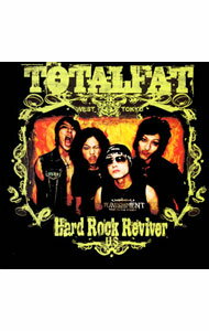 【中古】TOTALFAT/ HARD　ROCK　REVIVER（U．S　version）