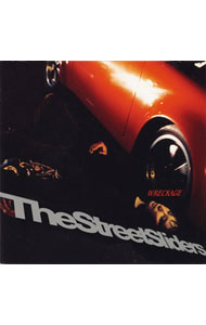 【中古】ストリート・スライダーズ/ WRECKAGE