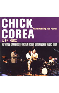 【中古】バド・パウエルへの追想 / CHICK COREA & FRIENDS