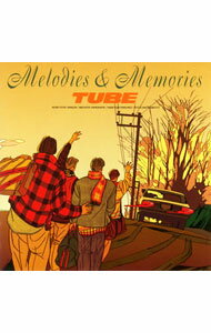 【中古】TUBE/ Melodies ＆ Memories