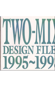 【中古】TWO−MIX/ SUPER　BEST　FILES　1995〜1998