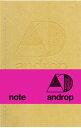 【中古】androp/ note