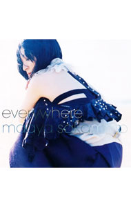 【中古】坂本真綾/ 【2CD】everywhere