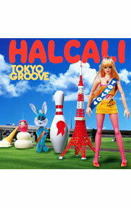 【中古】HALCALI/ 【2CD】TOKYO　GROOVE
