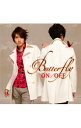 【中古】ON／OFF/ 【CD＋DVD】Butterfly　初回限定盤