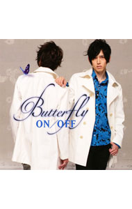 【中古】ON／OFF/ Butterfly