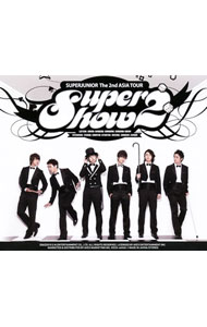 【中古】【2CD】SUPER　SHOW2 / SUPER　JUNIOR