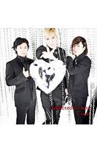 【中古】w−inds．/ 【CD＋DVD】Addicted　to　love　期間生産限定盤