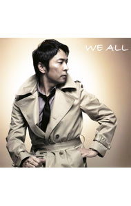 【中古】徳永英明/ WE　ALL　（SHM−CD）