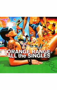 【中古】ORANGE　RANGE/ 【2CD】ALL　THE　SINGLES