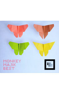 【中古】【CD＋DVD】MONKEY MAJIK BEST / MONKEY MAJIK