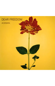 【中古】ACIDMAN/ DEAR　FREEDODM