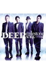 【中古】DEEP/ 【CD＋DVD】milestone／SORA〜この声が届くまで〜　ジャケットA