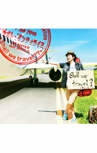 【中古】ナオト・インティライミ/ 【CD＋DVD】Shall　we　travel？？　初回限定盤