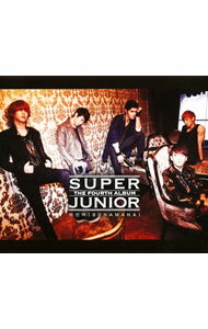 šۡCDDVDSUPERJUNIOR4 / SUPERJUNIOR