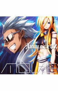 【中古】m.o.v.e/ 【CD＋DVD】anim.o.v.e　02