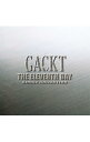 【中古】Gackt/ THE　ELEVENTH　DAY〜SINGLE　COLLECTION〜