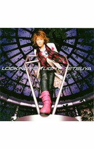 【中古】TETSUYA/ 【CD＋DVD】LOOKING　FOR　LIGHT　初回限定盤