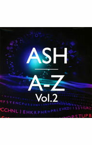 【中古】【2CD】A−Z　Vol.2　初回盤 / アッシュ