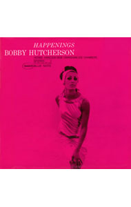【中古】ハプニングス / ボビー・ハッチャーソン