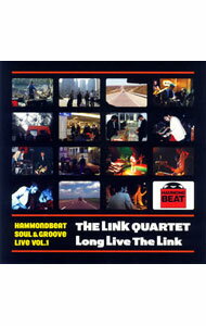 【中古】ロング・ライヴ・ザ・リンク / Link　Quartet