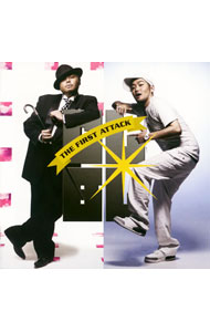 【中古】クレンチ＆ブリスター/ 【CD＋DVD】THE　FIRST　ATTACK