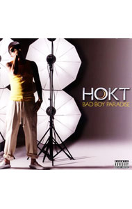 【中古】HOKT/ BAD　BOY　PARADISE