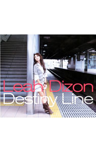 【中古】リア・ディゾン/ 【CD＋DVD】Destiny　Line