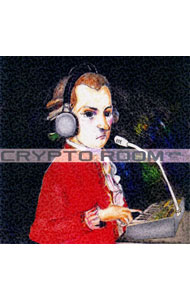 【中古】CRYPTO　ROOM/ DANCE　CANTATA