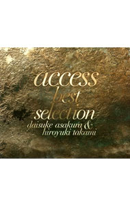 【中古】access/ 【3CD】access　Best　Selection