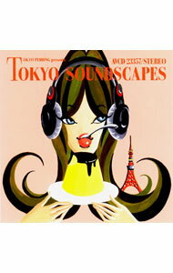 【中古】TOKYO　PUDDING　presents　TOKYO　SOUNDSCAPES / オムニバス